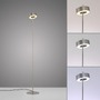 Stojací lampy - PN 324-95 LED stojací svítidlo Q-ROTATE hliník Smarthome s aplikací ZigBee 2700-5000K - PAUL NEUHAUS - foto 5