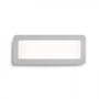 Nástěnná - RED R11951 RENO SQ DR přisazená šedá 230V LED 5W IP65 3000K - RED - DESIGN RENDL - foto 5