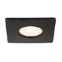 Pro zapuštěná svítidla - LA 1008096 UNIVERSAL DOWNLIGHT kryt pro stropní svítidlo, IP65, čtvercový, černý - BIG WHITE (SLV) - foto 5