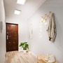 Hranatá - BRI 7142-014 LED stropní svítidlo, 30 cm, 21 W, matný chrom - BRILONER - foto 5