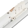 3 Fázový systém TRACK3 230V AC - Lištové CCT LED svítidlo TRITO PRO TRP150W 90° 60W bílé - foto 5