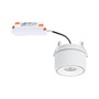 Kruhová - P 93372 Vestavné svítidlo LED Spircle bílá mat 8,0W 3.000K 36° - PAULMANN - foto 5