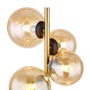 Stolní lampy dekorační - GLO 56135-4T RIHA 56135-4T Stolní lampa - GLOBO - foto 5