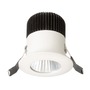 Kruhová - RED R10414 ICCO kruhová zápustná bílá 230V/650mA LED 7W 3000K - RED - DESIGN RENDL - foto 5