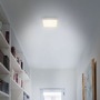 Hranatá - BRI 7069014 LED stropní svítidlo, 15,7 cm, 11 W, stříbrná (starý kód: BRI 7069-014) - BRILONER - foto 5
