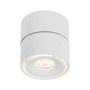 Kruhová - P 93373 Přisazené svítidlo LED Spircle bílá mat 8,0W 3.000K 36° - PAULMANN - foto 5