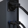 Příslušenství - P 94700 Plug &amp; Shine sloupek se zásuvkami Rio IP44 antracit - PAULMANN - foto 5