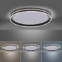 PN 8418-13 Q-VITO, LED stropní svítidlo, Smart Home, průměr 79,4cm ZigBee 2700-5000K - PAUL NEUHAUS - foto 5