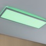 Dekorativní - P 71020 LED Panel Atria Shine hranaté 580x200mm RGBW matný chrom - PAULMANN - foto 5
