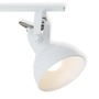 Bodová - BRILO 2049-036 Bodové svítidlo 55,4 cm 3x E14 40W bílé - BRILO - foto 5