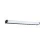 K zrcadlu - P 71212 Selection Bathroom LED nástěnné svítidlo Arneb IP44 3000K 230V 12,5W černá - PAULMANN - foto 5