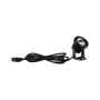 Do vody - P 94559 Plug &amp; Shine LED spot svítidlo do jezírka IP68 3000K 5W černá - PAULMANN - foto 5