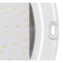 Nástěnná - LA 1008833 OUTDOOR BULKHEAD V 360 20W 830/840/856 IP65 IK10 bílé - BIG WHITE (SLV) - foto 5