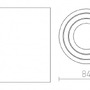 Downlight - RED R12517 Stropní svítidlo Moma výklopné černé 230V GU10 35W - RED DESIGN RENDL - foto 5