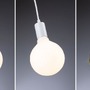 Koupelnová - P 71135 Závěsné svítidlo Ravi IP44 E27 max. 60W bílá mat - PAULMANN - foto 5