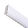 Lištová LED svítidla - Lištové LED svítidlo TRITO LT150W 120° 61W bílé - foto 5