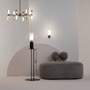 Stolní lampy dekorační - M MOD177TL-01B Stolní lampa Memory E14 40W černá kov/keramika - MAYTONI - foto 5