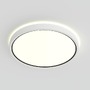 Kruhová - NOR 2015356101 Stropní svítidlo Noxy IP44 3000K/4000K 17W LED bílá - NORDLUX - foto 5