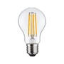E27 - P 29253 Eco-Line Filament 230V LED žárovka E27 8,2W 3000K stmívatelné čirá - PAULMANN - foto 5