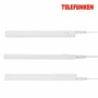 Přisazená - TF 200106TF TELEFUNKEN LED skříňkové svítidlo 31,3 cm 4W 400lm bílé - BRILONER - foto 5