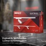 Lištové Briloner 48V - BRILO 8026026 Luxtrail lištový systém, prodlužovací sada, 2x LED spoty, bílá - BRILO - foto 5