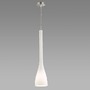 Kónická - ILUX 035666 Závěsné svítidlo Ideal Lux Flut SP1 bianco big 035666 - IDEALLUX - foto 5