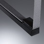 Páskové ULine - P 94613 ULine LED spot Lightbar 18,5W 650x29mm 3000K černá - PAULMANN - foto 5