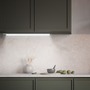 Přisazená - BRILO 2379-086 LED skříňkové svítidlo 58,5 cm 8W 800lm bílé - BRILO - foto 5