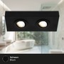 Bodová - BRI 3996025 LED CTS stropní svítidlo, 27 cm, 4W, 460lm, černá - BRILONER - foto 5