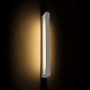 K zrcadlu - RED R13555 IMPERISO 60 bílá 230V LED 18W IP44 3000K - RED - DESIGN RENDL - foto 5