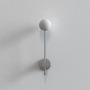 Dekorativní - AST 1424002 Nástěnné svítidlo Orb Single 3.5W G9 vč. stínítka chrom - ASTRO Lighting - foto 5