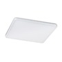 Hranatá - RED R13590 BJORK SQ 20 zápustná bílá 230V LED 18W 3000K - RED - DESIGN RENDL - foto 5