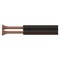 Dvojlinky, RGB a CCT kabely - Dvojlinka nestíněná 2x1,5mm černo-rudá