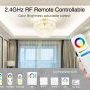 S Série - Barevný RGBW LED přijímač, mini verze, 12-24V, 12A, RF 2.4GHz, FUT038S, Mi-Light - foto 13