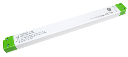 Napájecí zdroje 24V - 100W Nábytkový napájecí zdroj SLIM, FTPC100V24-S2, 24V, 4,17A, IP20