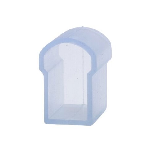 Přislušenství pro LED pásky - Koncovka pro Neon Flex - foto 1