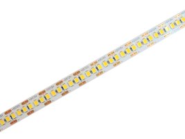 Jednobarevné LED pásky 12V, 24V, 230V - LED pásek PROFI 14W, 240LED/m, 12V, 10mm, IP20, 1600lm
