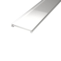 Difuzory a koncovky - Difuzor pro profil SURFACE 7, mléčný