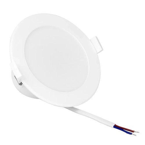 Vestavné svítidla - 6W RGB+CCT LED zápustné svítidlo downlight, WiFi+2.4GHz, FUT074WR, Mi-Light - foto 1