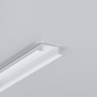 Doporučené profily:  do nábytku - Hliníkový profil vestavný GROOVE14.V2, bílý, BC3/Y