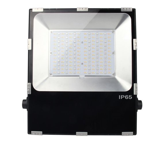 Reflektory - 100W LED reflektor RGB+CCT, RF 2.4GHz, IP65, FUTT07, Mi-Light - foto 1