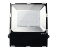 Reflektory - 100W LED reflektor RGB+CCT, RF 2.4GHz, IP65, FUTT07, Mi-Light