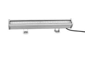 Wall washers - 24W LED nástěnné svítidlo (0,5m) RGB+CCT, RF 2.4GHz, IP66, RL3-24, Mi-Light