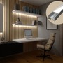 Přisazené profily - Hliníkový LED profil SURFACE 11, stříbrný - foto 7