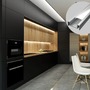 Přisazené profily - Hliníkový LED profil SURFACE 13, stříbrný - foto 5