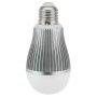 LED žárovky - 9W LED žárovka CCT, E27, RF 2.4GHz, FUT019, Mi-Light - foto 2
