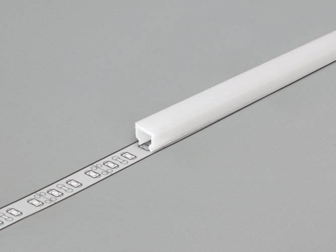 Difuzory a koncovky - Difuzor C1 click, nacvakávací, mléčný - foto 1