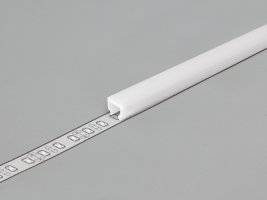 Difuzory a koncovky - Difuzor C1 click, nacvakávací, mléčný