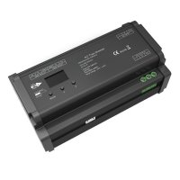 Triakové stmívání, Spínače 230VAC - Triakový stmívač AC 100-240V, 600-1440W, 6A/kanál, IP20, 3 roky záruka, OP6389