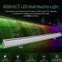 Wall washers - 48W LED nástěnné svítidlo (1m) RGB+CCT, RF 2.4GHz, IP66, RL2-48, Mi-Light - foto 11